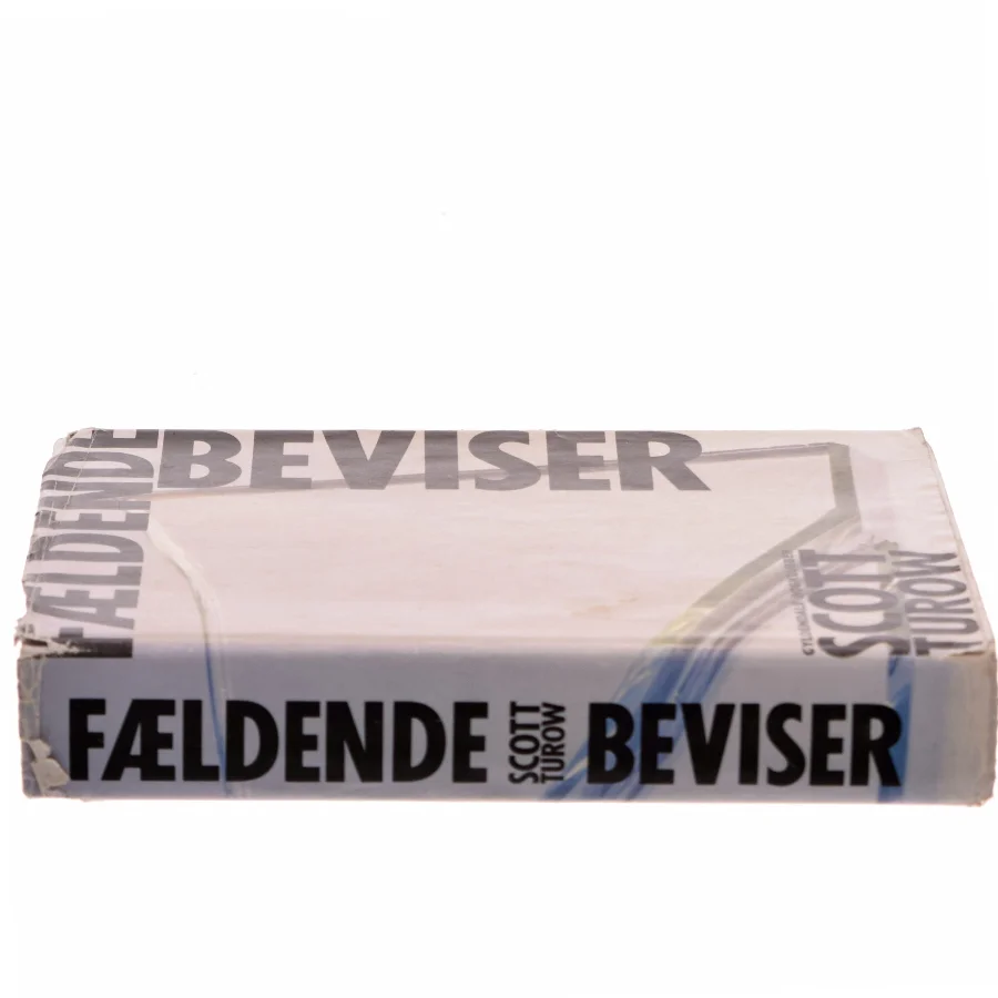 Fældende Beviser af Scott Turow (Bog)