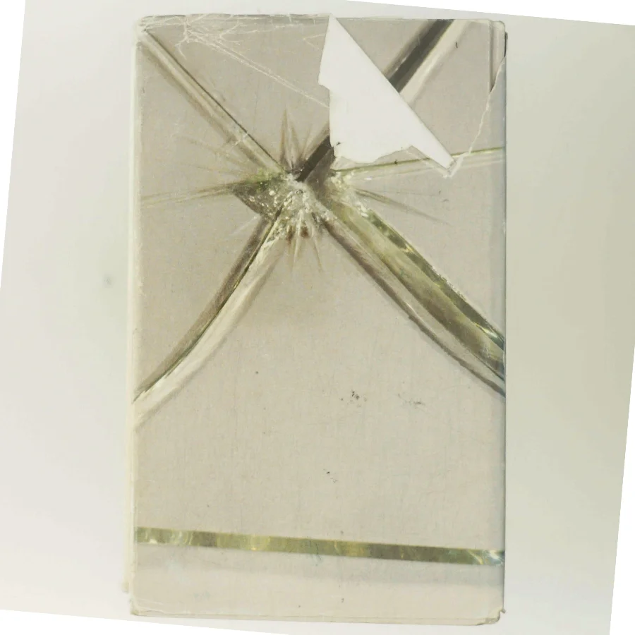 Fældende Beviser af Scott Turow (Bog)