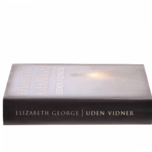 Uden vidner af Elizabeth George (Bog)
