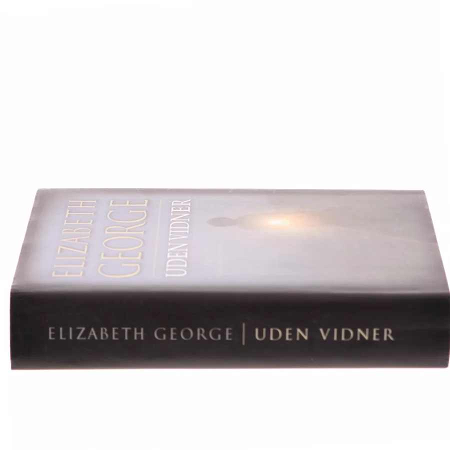 Uden vidner af Elizabeth George (Bog)