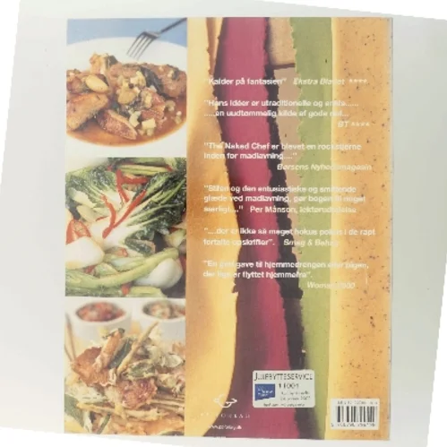 Det er bar' mad af Jamie Oliver (Bog)