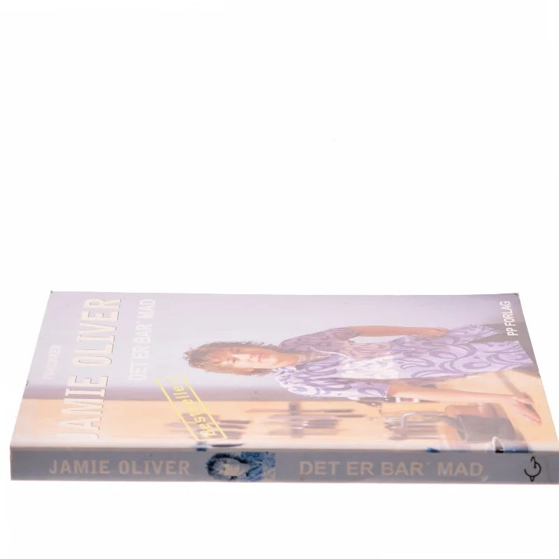 Det er bar' mad af Jamie Oliver (Bog)