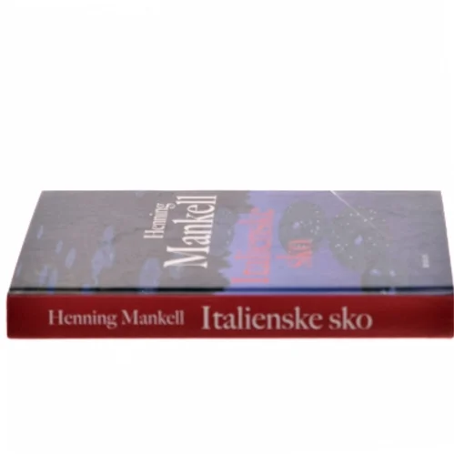 Italienske sko af Henning Mankell (Bog)