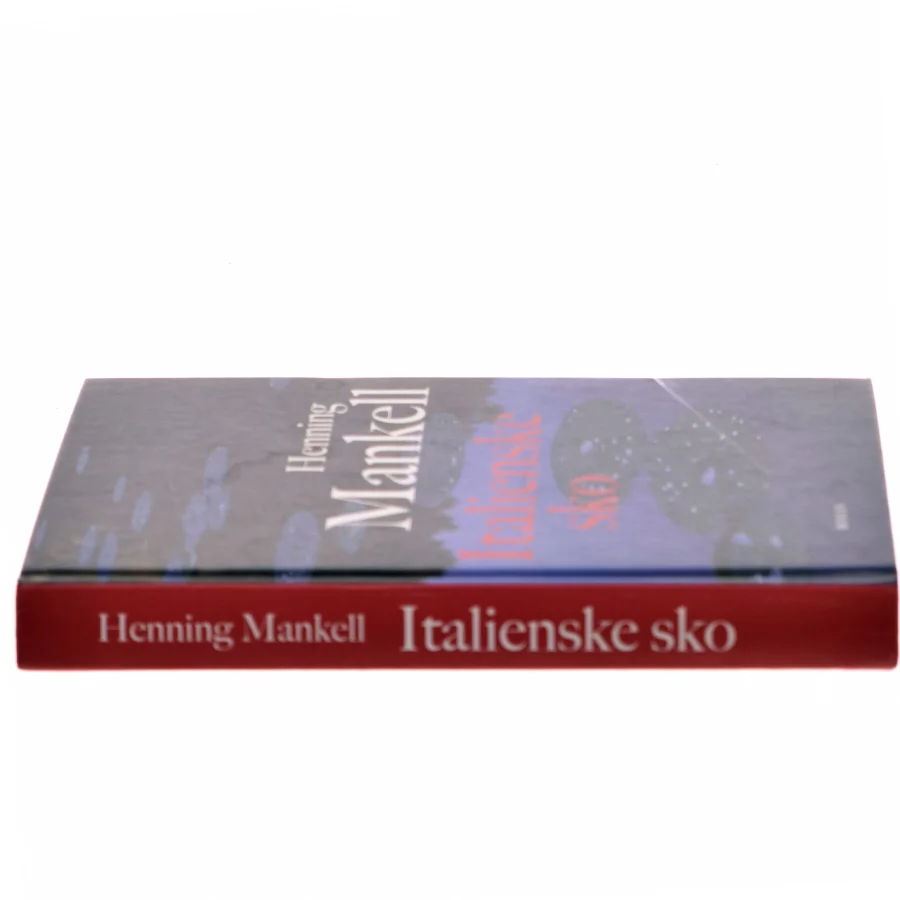 Italienske sko af Henning Mankell (Bog)