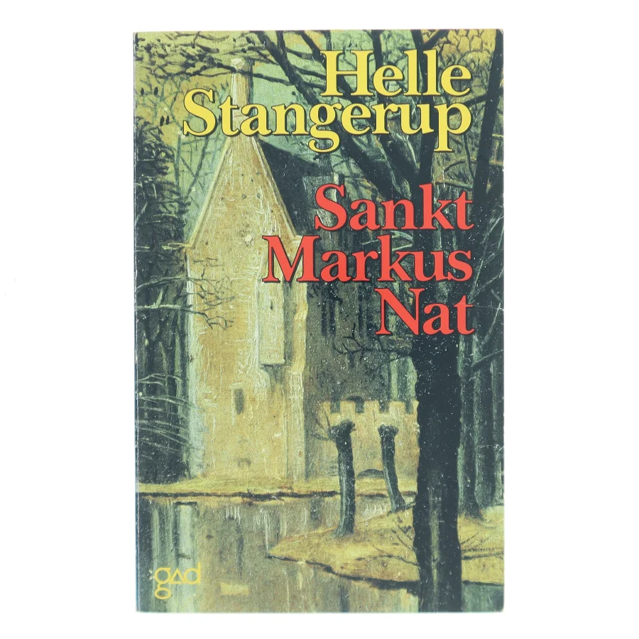 Sankt Markus Nat af Helle Stangerup (Bog)