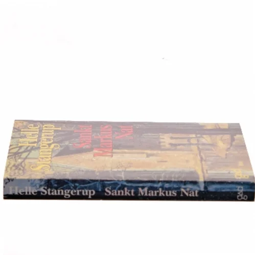 Sankt Markus Nat af Helle Stangerup (Bog)