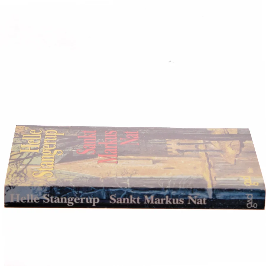 Sankt Markus Nat af Helle Stangerup (Bog)
