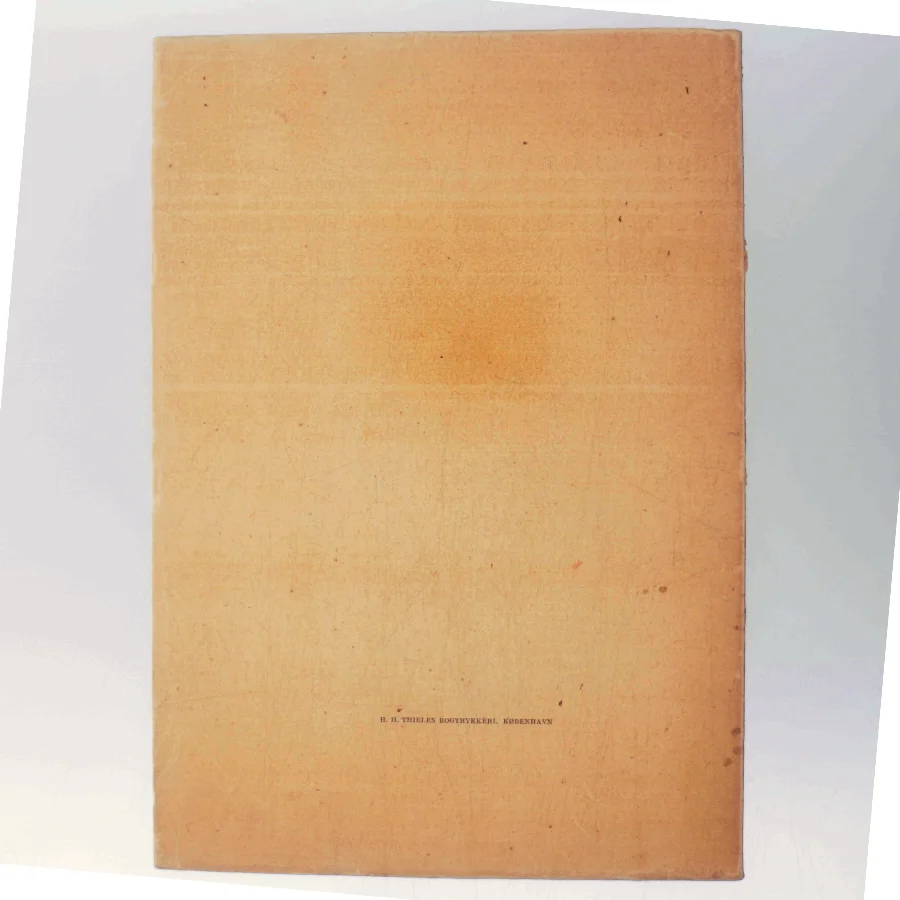 Thorvaldsen: Manddomsaarene i Rom 1797-1819 af Th. Oppermann (Bog)