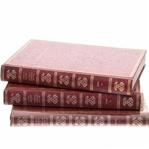 Kristin Lavransdatter af Sigrid Undset (Bog)