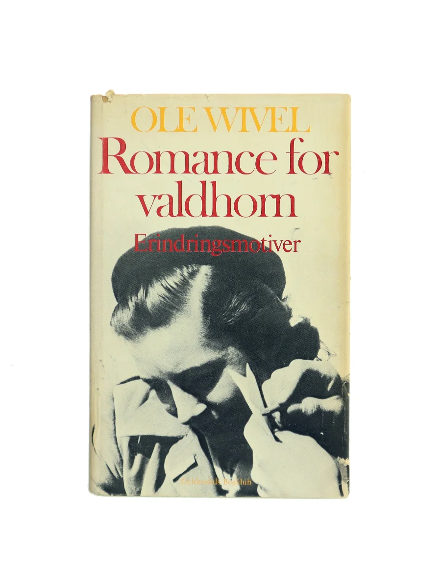 Forsiden af Romance for valdhorn af Ole Wivel