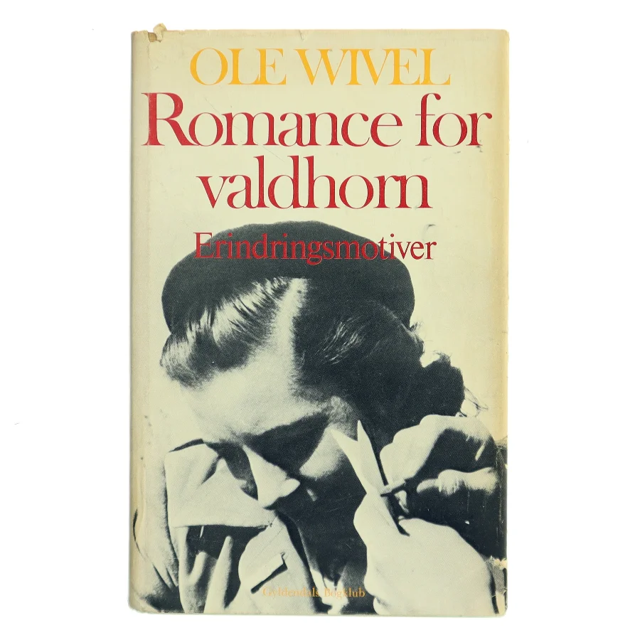 Romance for valdhorn af Ole Wivel (Bog)