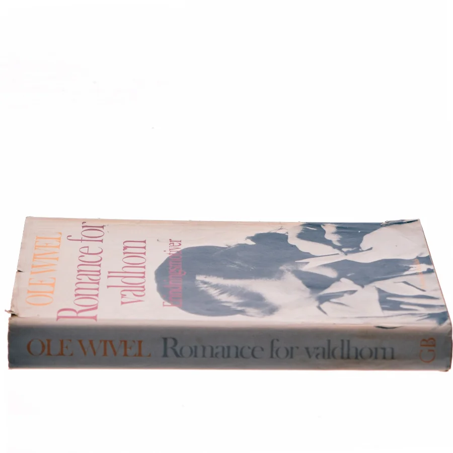 Romance for valdhorn af Ole Wivel (Bog)