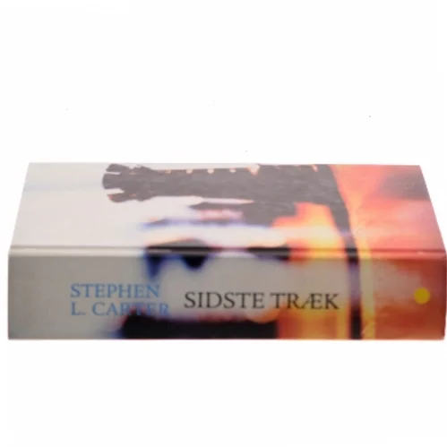 Sidste træk af Stephen L. Carter (Bog)
