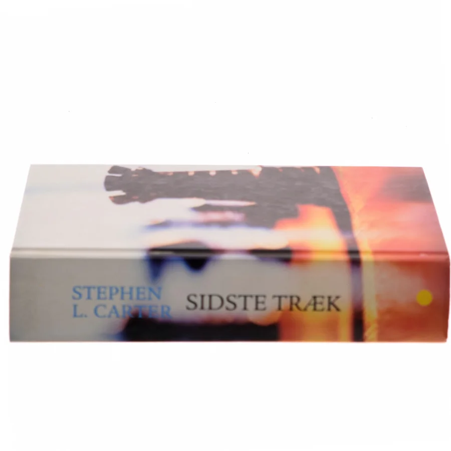 Sidste træk af Stephen L. Carter (Bog)