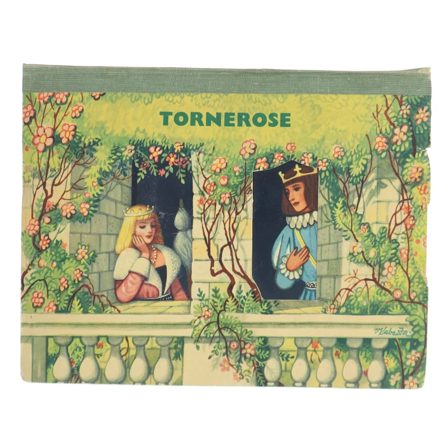 Tornerose (Bog)