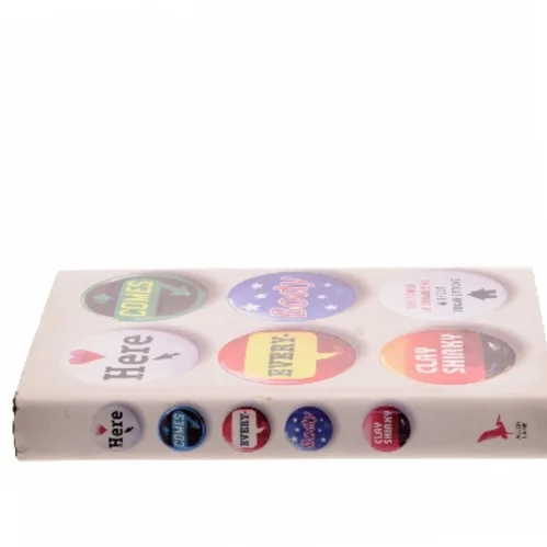 Here comes everybody : the power of organisation without organisations af Clay Shirky (Bog)