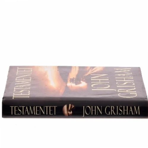 Testamentet af John Grisham (Bog)