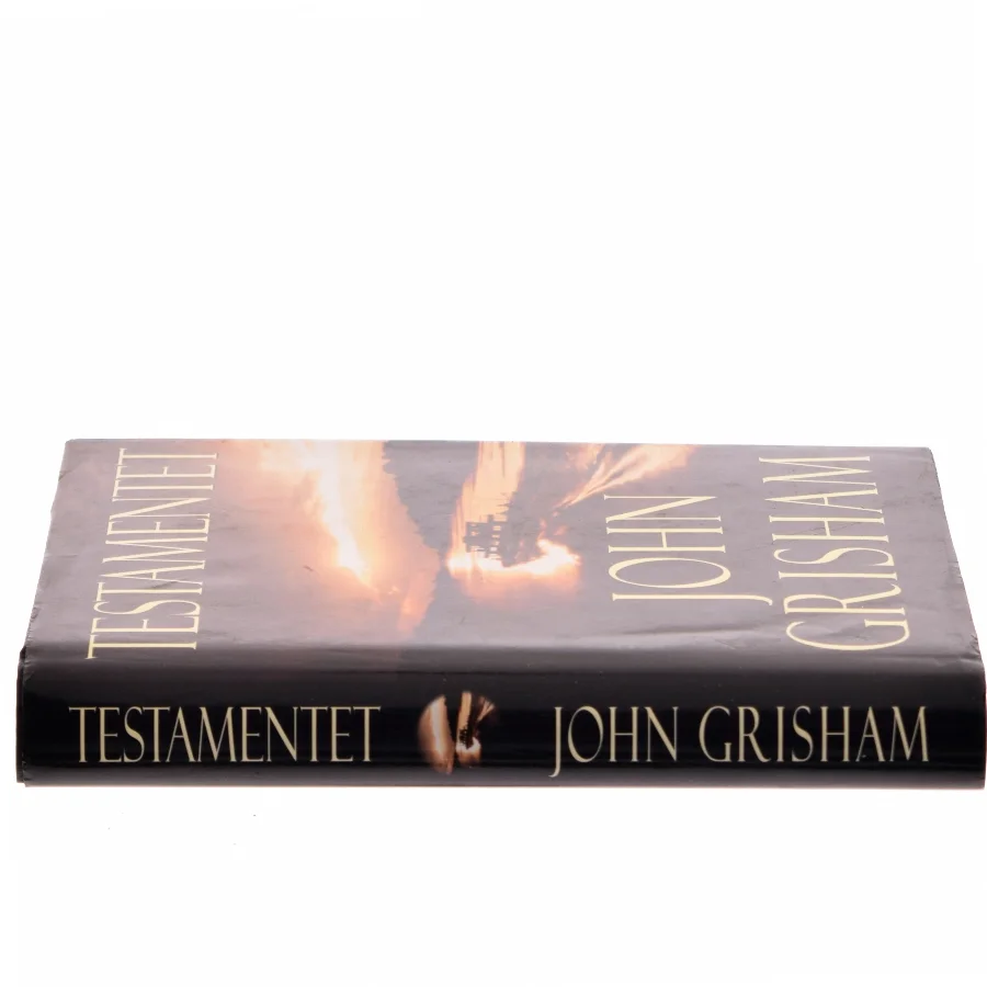 Testamentet af John Grisham (Bog)