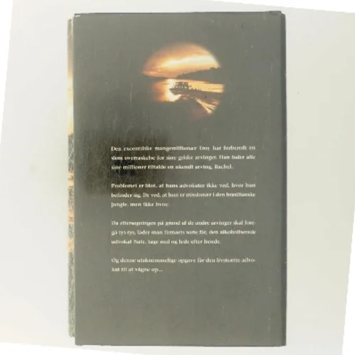 Testamentet af John Grisham (Bog)