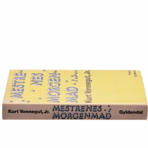 Mestrenes morgenmad af Kurt Vonnegut, Jr. (Bog)