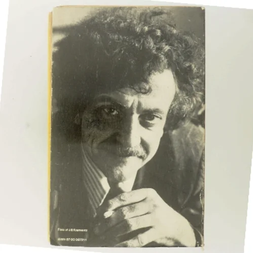 Mestrenes morgenmad af Kurt Vonnegut, Jr. (Bog)