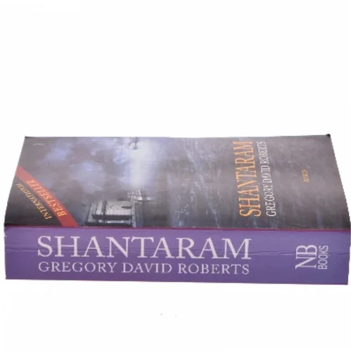 Shantaram af Gregory David Roberts (Bog)