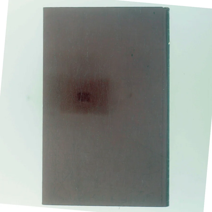 Agerhønen af Martin A. Hansen (Bog)