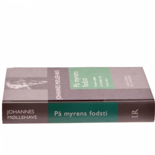På myrens fodsti af Johannes Møllehave (Bog)