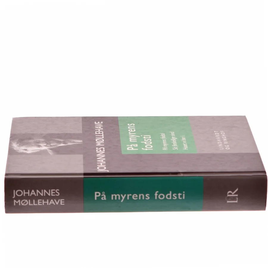 På myrens fodsti af Johannes Møllehave (Bog)