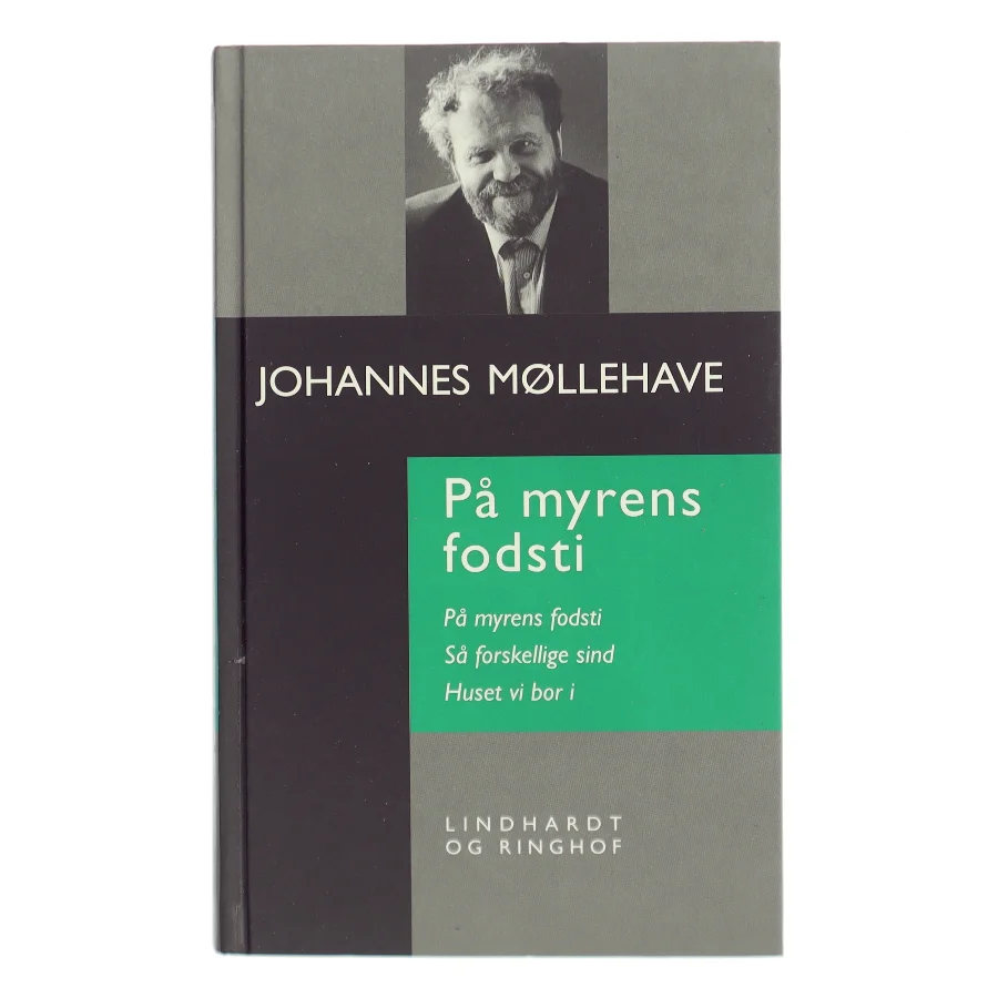 På myrens fodsti af Johannes Møllehave (Bog)