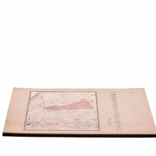 Lyngby Kirkes Kalkmalerier af Axel Bolvig (Bog)