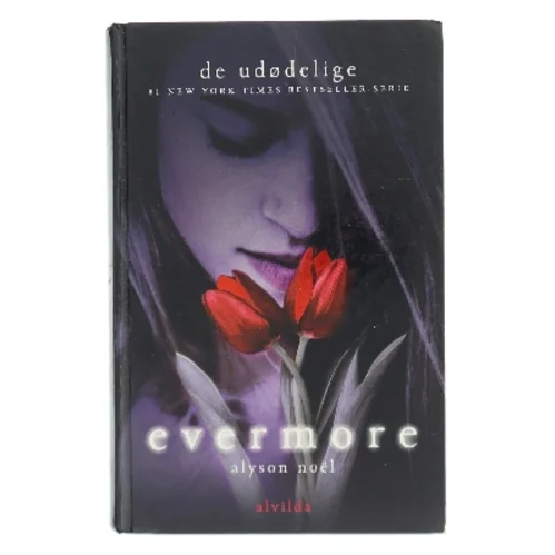 Evermore af Alyson Noël (Bog)