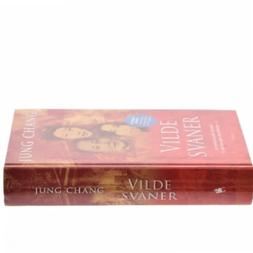 Vilde svaner af Jung Chang (Bog)