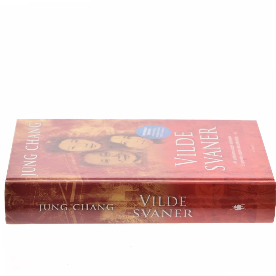 Vilde svaner af Jung Chang (Bog)