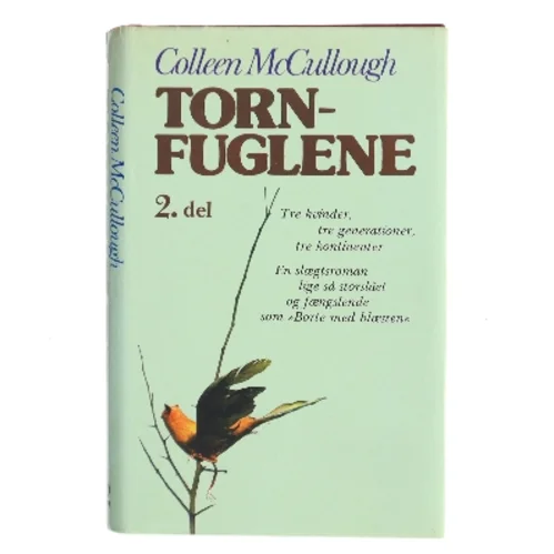 Tornfuglene 2. del af Colleen McCullough (Bog)