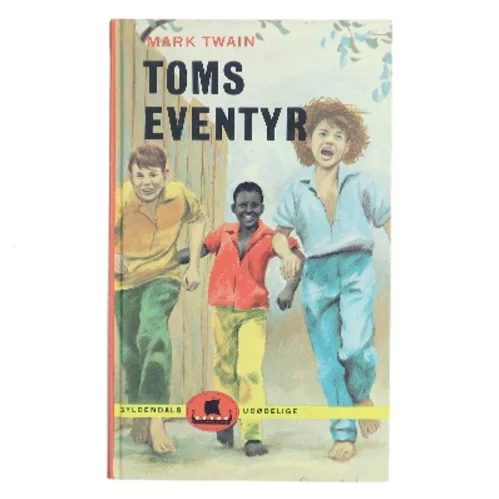 Toms Eventyr af Mark Twain (Bog)