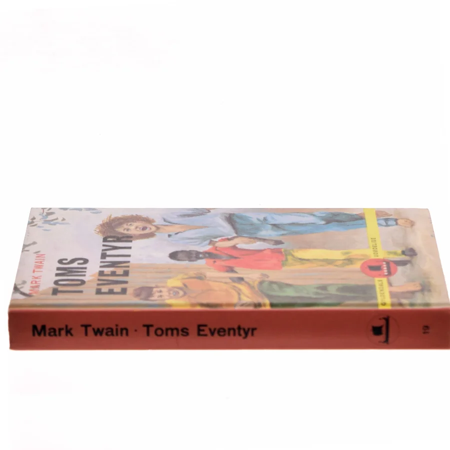 Toms Eventyr af Mark Twain (Bog)