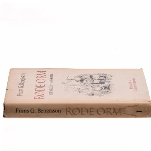 Røde Orm af Frans G. Bengtsson (Bog)