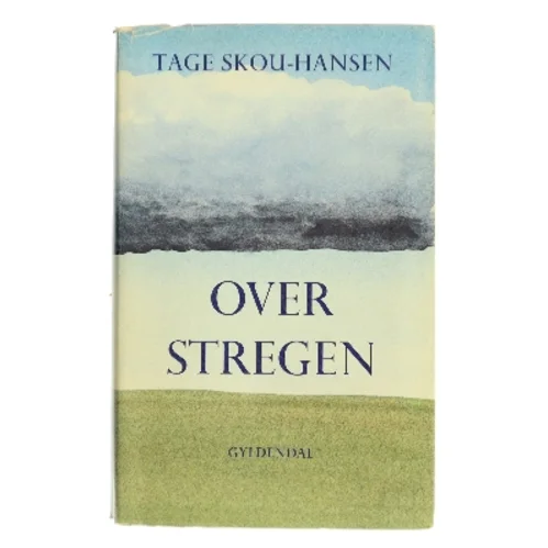 Over Stregen af Tage Skou-Hansen (Bog)