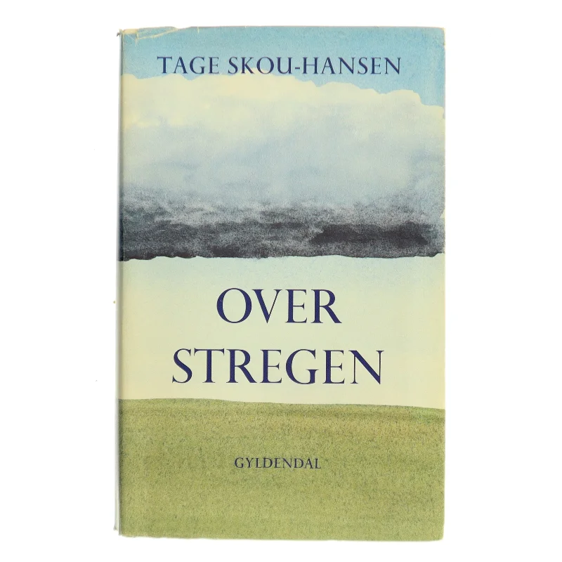 Over Stregen af Tage Skou-Hansen (Bog)