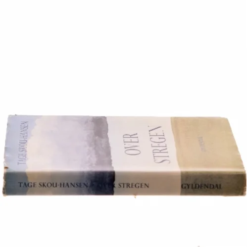 Over Stregen af Tage Skou-Hansen (Bog)