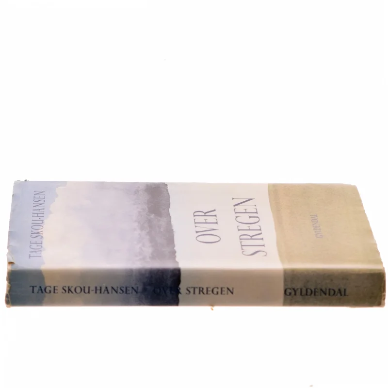 Over Stregen af Tage Skou-Hansen (Bog)