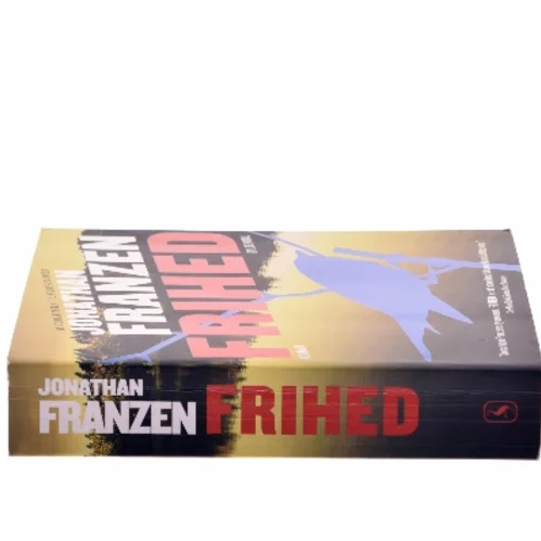 Frihed af Jonathan Franzen (Bog)