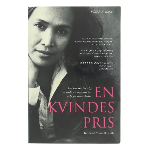 En kvindes pris af Somaly Mam (Bog)