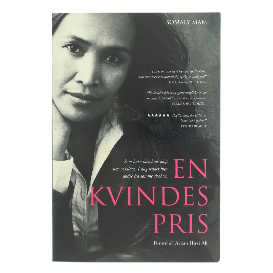 En kvindes pris af Somaly Mam (Bog)