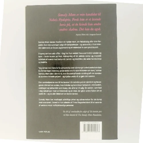 En kvindes pris af Somaly Mam (Bog)