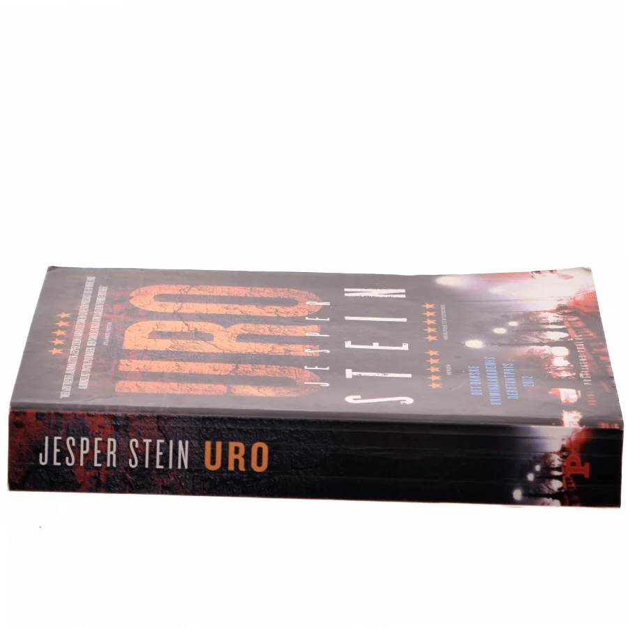 Uro af Jesper Stein (Bog)