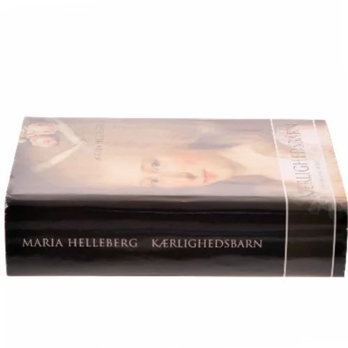 Kærlighedsbarn af Maria Helleberg (Bog)