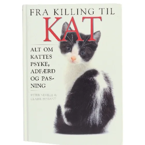 Fra killing til kat (Bog)