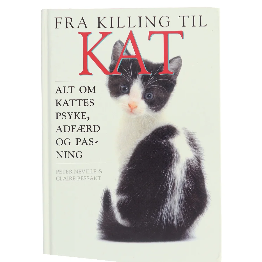 Fra killing til kat (Bog)